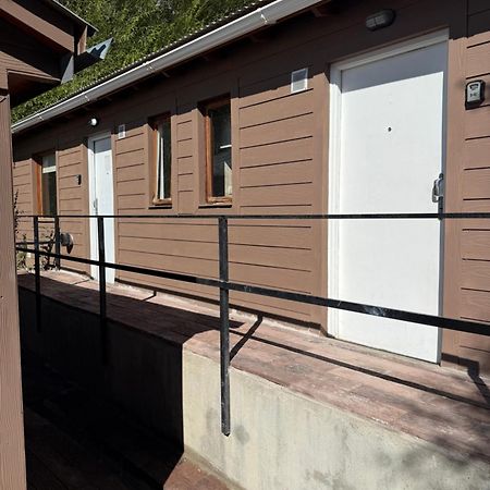 Casa Cabana Ice City 3 เอลกาลาฟาเต ภายนอก รูปภาพ