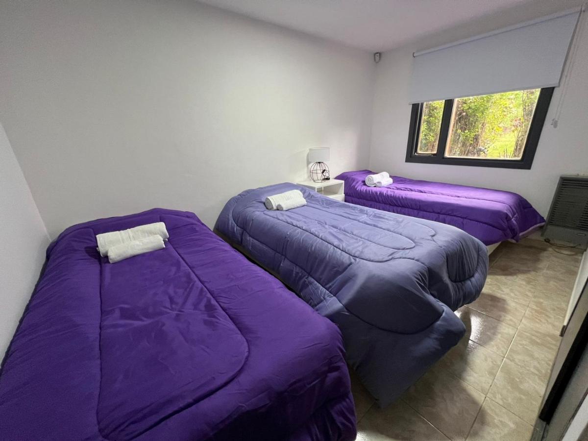 Casa Cabana Ice City 3 เอลกาลาฟาเต ภายนอก รูปภาพ