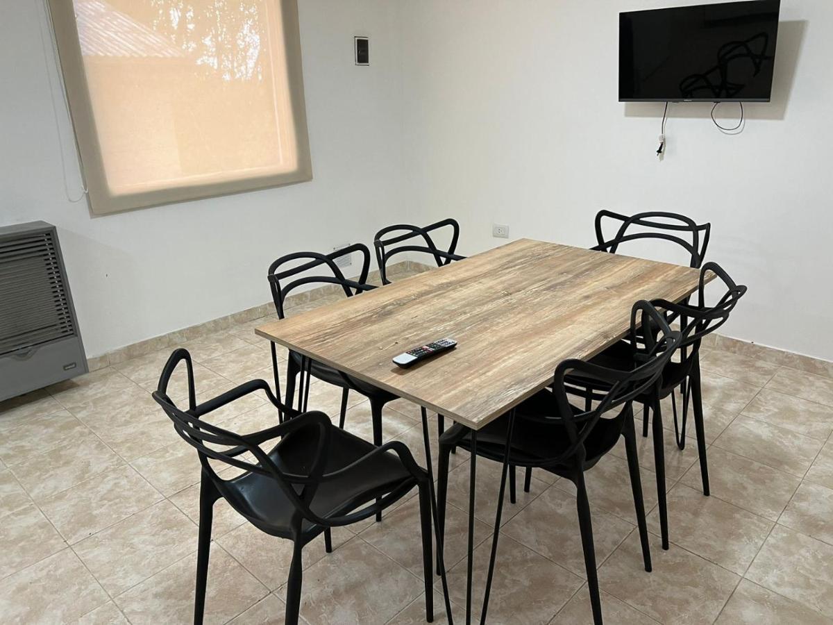 Casa Cabana Ice City 3 เอลกาลาฟาเต ภายนอก รูปภาพ