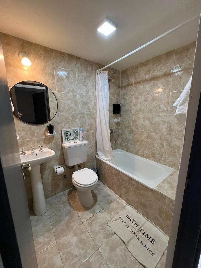 Casa Cabana Ice City 3 เอลกาลาฟาเต ภายนอก รูปภาพ